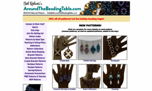 Aroundthebeadingtable.com thumbnail