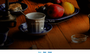 Aroundthetable365.wordpress.com thumbnail