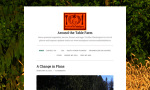 Aroundthetablefarm.com thumbnail