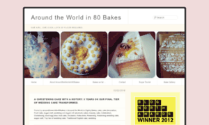 Aroundtheworldin80bakes.com thumbnail