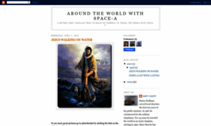 Aroundtheworldwithspace-a.blogspot.com thumbnail