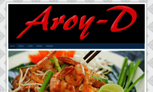 Aroy-d.net thumbnail