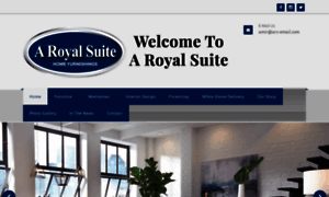 Aroyalsuite.com thumbnail