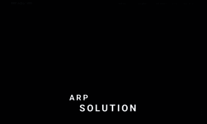 Arp-solution.online thumbnail