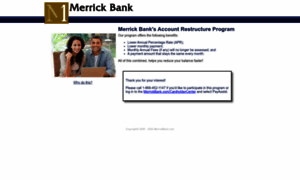 Arp.merrickbank.com thumbnail
