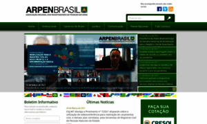 Arpen.org.br thumbnail