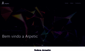 Arpetic.com thumbnail