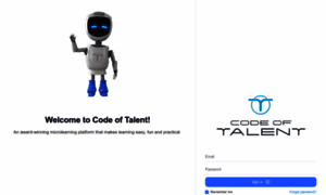 Arpim.codeoftalent.com thumbnail