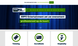 Arpo.nl thumbnail