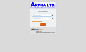 Arpra.memnet.com.au thumbnail