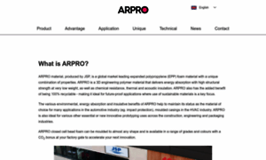 Arpro.com thumbnail