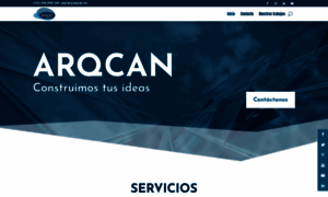 Arqcan.mx thumbnail