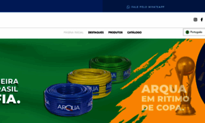 Arqua.com.br thumbnail