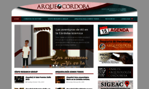 Arqueocordoba.com thumbnail