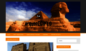 Arqueoegipto.net thumbnail