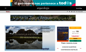 Arqueologiamexicana.mx thumbnail