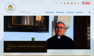 Arquidiocese-braga.pt thumbnail