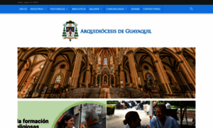 Arquidiocesisdeguayaquil.org.ec thumbnail