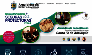 Arquisantioquia.co thumbnail