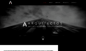 Arquitectos.co.in thumbnail