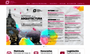 Arquitectosjujuy.org.ar thumbnail