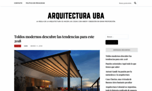 Arquitectuba.com.ar thumbnail