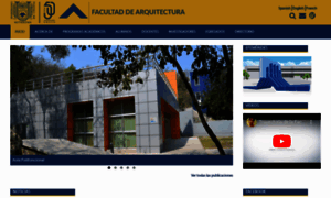 Arquitectura.unach.mx thumbnail