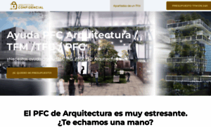 Arquitecturaconfidencial.com thumbnail