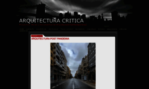 Arquitecturacritica.com.ar thumbnail
