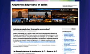 Arquitecturaempresarialcali.wordpress.com thumbnail