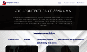 Arquitecturaydiseno.info thumbnail