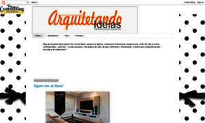 Arquitetadeisesoares.blogspot.com thumbnail