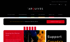 Arquives.ca thumbnail