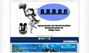 Arraf.forumaqui.net thumbnail