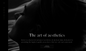 Arrayaesthetics.com thumbnail