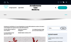 Arredamentocasamoderna.com thumbnail