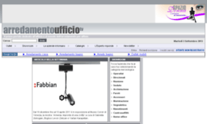 Arredamentoufficio.tv thumbnail