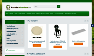 Arredo-giardino.com thumbnail