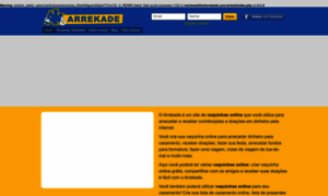 Arrekade.com.br thumbnail