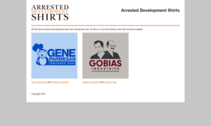 Arresteddevelopment.net thumbnail