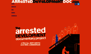 Arresteddevelopmentdoc.com thumbnail