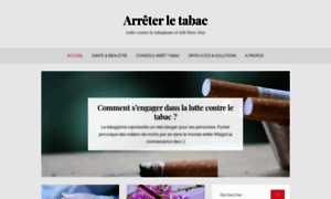 Arreter-tabac.fr thumbnail