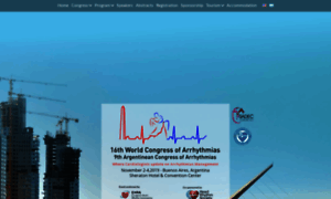 Arrhythmias2019.com thumbnail