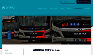 Arriva-praha.cz thumbnail