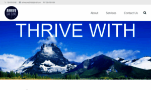 Arrivecare.com thumbnail