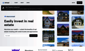 Arrivedhomes.com thumbnail