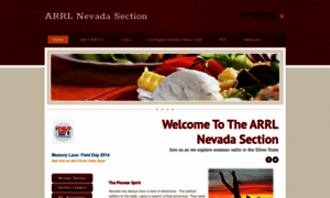 Arrl-nevada.org thumbnail