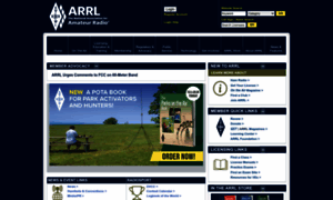 Arrl.com thumbnail