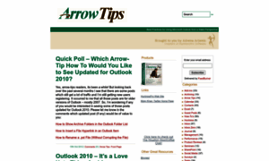 Arrow-tips.com thumbnail