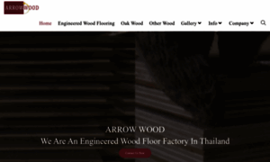Arrow-wood.com thumbnail